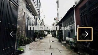 😍NHÀ 2 TẦNG 53M2 - HẺM Ô TÔ HUỲNH THỊ HAI - TÂN CHÁNH HIỆP - QUẬN 12