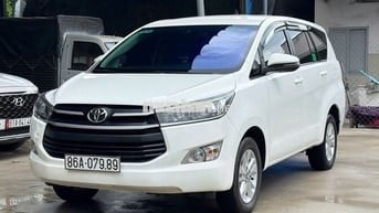 Toyota Innova 2.0G AT 2018 Trắng 7 chỗ 91.000 km