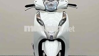 Honda Lead 125 2017 Trắng