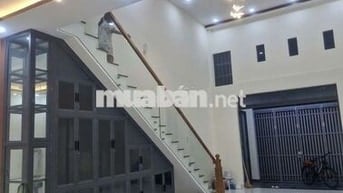 Nhà Mặt Tiền 1lầu 3phòng mới xây, Tô Ký, Thiên Quang,TMTX,Trung Chánh