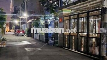 Cho thuê nhà nguyên căn 2PN Full nội thất - Gần Vạn Phúc City
