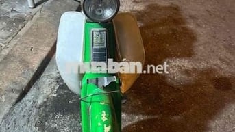Honda Cub 50 Xanh giấy tờ đầy đủ