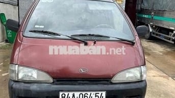 Daihatsu City Van 2005 Đỏ 7 chỗ