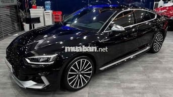 Audi A5 Up Body RS APEC 2018 62.000 km Đen