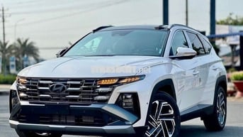 Hyundai Tucson 1.6 Turbo ưu đãi lên đến 71tr
