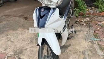 Yamaha Sirius 50cc 2023 Trắng Xanh Nguyên zin