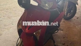 Honda Lead 2010 màu Đỏ