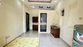 CHO THUÊ CHDV FULL NỘI THẤT - P12 -GÒ VẤP