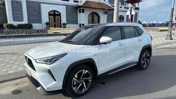 Toyota Yaris Cross HEV 2023 Trắng Hybrid