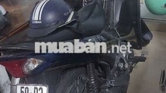 Yamaha Sirius Xanh đen đã sử dụng