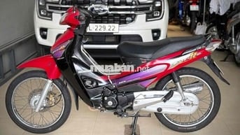 Honda Future II Đại tu nguyên cục Zin mộc