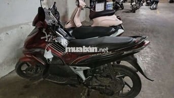 Honda Airblade 2011 màu Đỏ