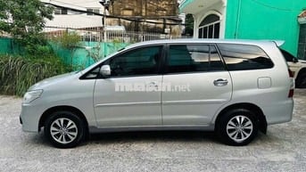 Toyota Innova 2016 Số sàn