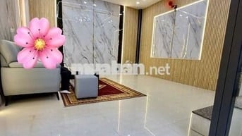 Bán nhà mới trung tâm Quận 5 - 36 m2 - 3 tầng BTCT - giảm sâu nhỉn 5tỷ