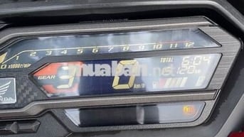 Honda Winner X 2021 Đen, Đỏ, Xám 15000 km