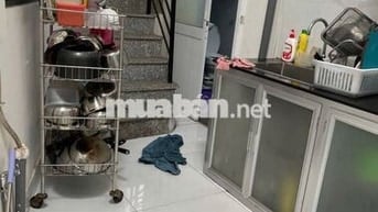 Nhà Mặt tiền Tân Hoà Đông, Dt: 4m x 18m, 3PN,còn mới đẹp, kd buôn bán 