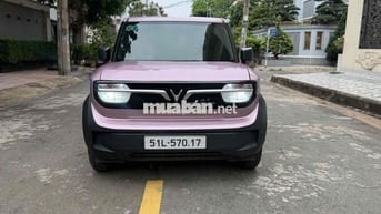VinFast VF3 2024 Hồng 11000 km