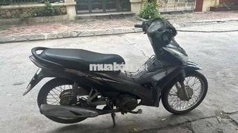 Honda Wave S Đen Đã sử dụng
