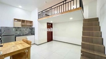 duplex sinh viên giá ngay Đại Học Văn Hiến - Khu Bàu Cát - Tân Bình