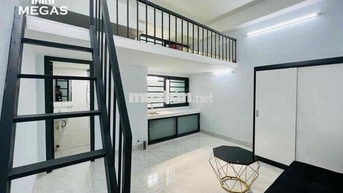 Phòng Trọ Có Gác ngay Etown Cộng Hoà
