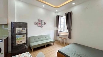 Phòng trọ cho thuê có cửa sổ trời siêu thoáng