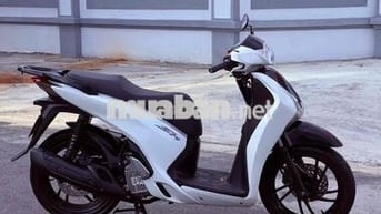 Honda SH Trắng Việt Nam
