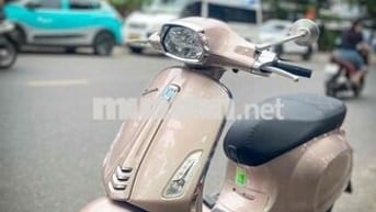 Vespa 2017 Máy iget Màu Đồng TFT