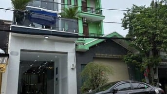 MẶT TIỀN ĐƯỜNG TÂN HƯƠNG 4X20m 5 tầng 15.2 tỷ