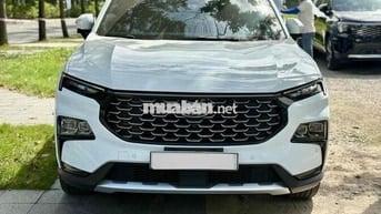 Ford Territory Titanium X 2025 Trắng 5 chỗ