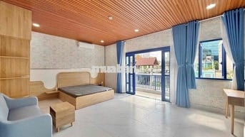 Khai Trương Toà CHDV Studio Ban Công Ngay Etown Cộng Hoà_Nhà Ga T3