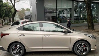 Hyundai Accent Đặc biệt 2020 Vàng cát