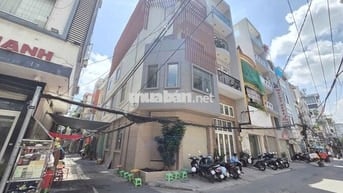 🕋[6mx15m]🕋Góc 2 mặt tiền số 36 Cù Lao, phường Cầu Kiệu, quận Phú Nhuận