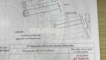 NHÀ Ở VÀ KINH DOANH MẶT TIỀN 12M