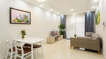 Bán căn hộ chung cư Tản Đà Court, Q5, 100m2, 3PN, 6.2 tỷ, sổ hồng.