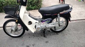 Honda Super Dream 1998 Đen, Trắng Việt Nam