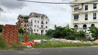 Bán Đất Biệt Thự Khu Huy Hoàng, P. Thạnh Mỹ Lợi- Quận 2. DT: 15 x20