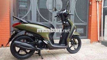 Yamaha Janus 2018 Xanh rêu Smartkey 18390 km