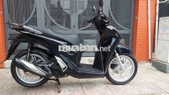 Honda SH 125 2022 Đen 9000 km.Chính Chủ Biển Tp