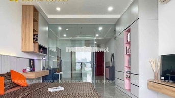 CHO THUÊ CĂN HỘ DỊCH VỤ - FULL NT - TRẦN XUÂN SOẠN - Q7
