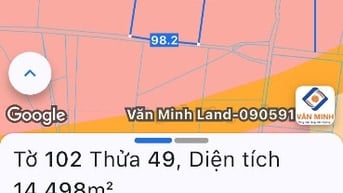 CHÍNH CHỦ CẦN BÁN 14.500M2 TẠI PHƯỚC AN - NHƠN TRẠCH - ĐỒNG NAI