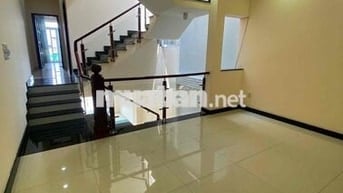 CHO THUÊ NHÀ NGUYÊN CĂN 1 trệt 1 lầu 1 lửng 4p ngủ