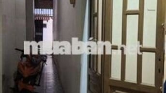 Bán nhà cấp 4 16m2 có gác hẻm Chùa Lá 2056 Huỳnh Tấn Phát sổ chung 4 e