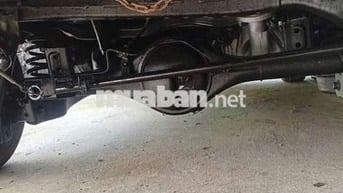 Toyota Innova 2008 Xe gia đình