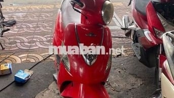 SYM Attila FJ Đỏ
