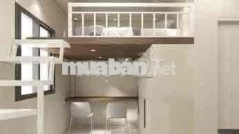CHO THUÊ PHÒNG GÁC MỚI XÂY 100% - ĐẦY ĐỦ NỘI THẤT GẦN ĐH VĂN HIẾN
