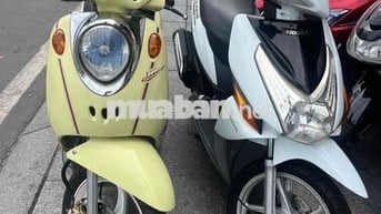 Honda Click 2010 Trắng