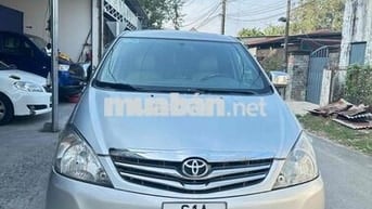 Toyota Innova V 2008 Số tự động Bạc 7 chỗ