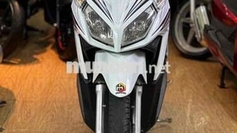 Honda CLICK THÁI 2014 Trắng ( góp đưa trước 50% )