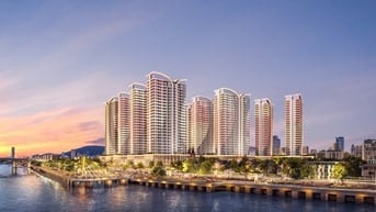 Capital Square - Căn hộ 1PN 4tỷ7 view thành phố Đà Nẵng