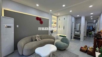 Cho Thuê Nhà 3 Lầu 4PN Full Nội Thất